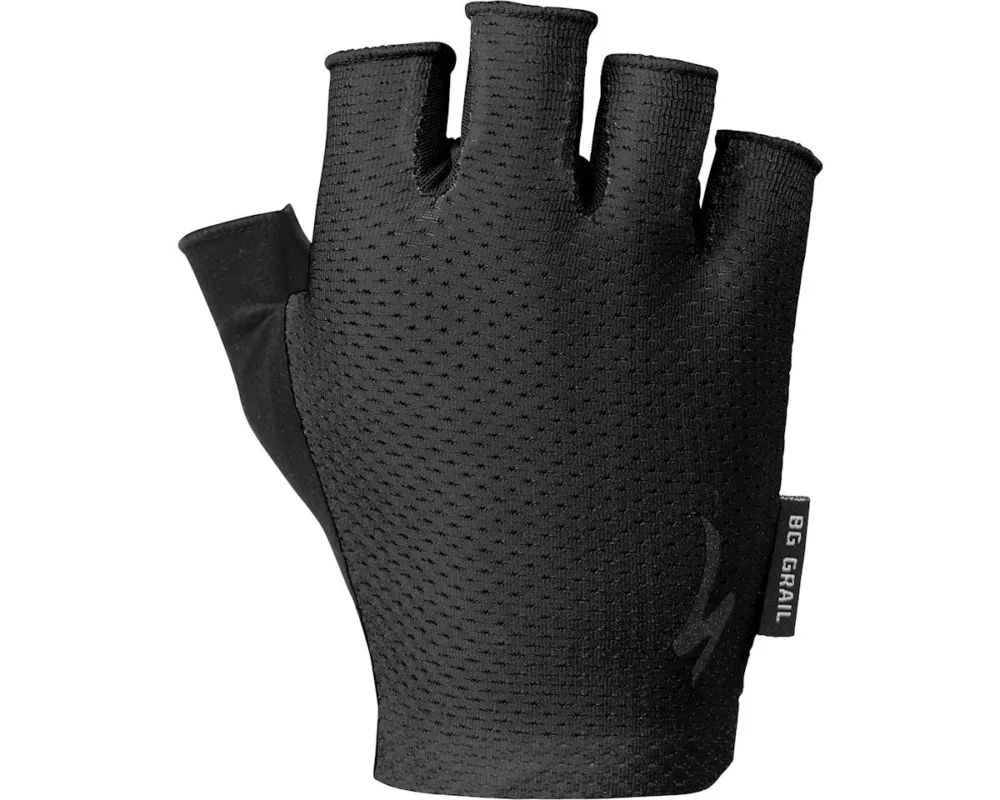 Manusi SPECIALIZED Women's Body Geometry Grail - Black Livrare gratuită