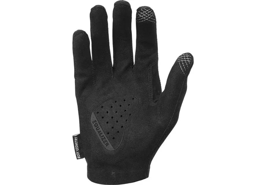 Livrare rapidă Manusi SPECIALIZED Women's Body Geometry Grail LF - Black