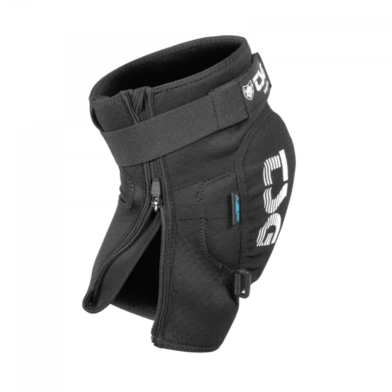 Genunchiere TSG Tahoe zip A - Black Livrare rapidă