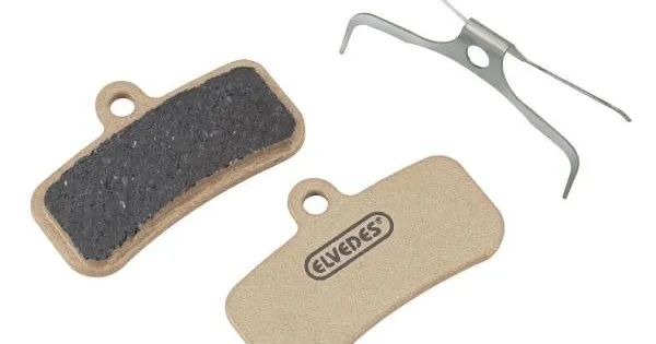 Retur gratuit Placute frana Elvedes metalice pentru frane Shimano si Tektro
