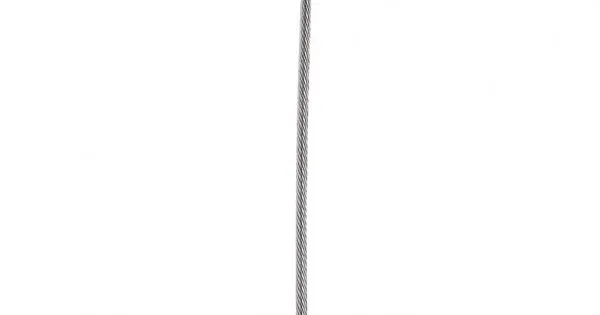 Cablu frana cursiera Bikeforce 2700 mm otel galvanizat Ofertă de sezon