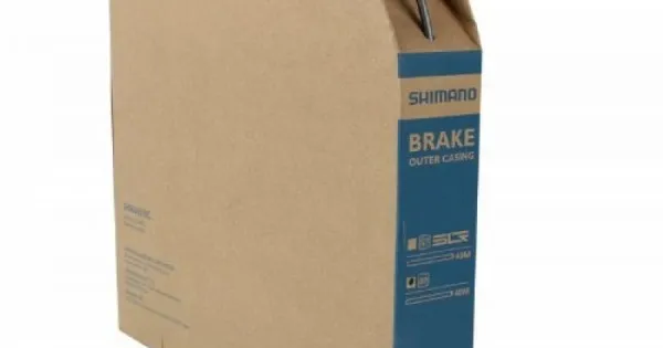 Camasa frana Shimano se vinde la metru neagra Retur ușor