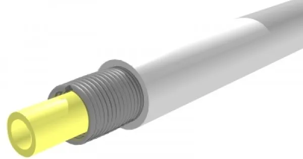 Disponibil imediat Camasa frana Fibrax lubrifiata argintie 5 mm