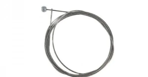 Cablu frana din otel inoxidabil Bikeforce 2700mm Ofertă specială