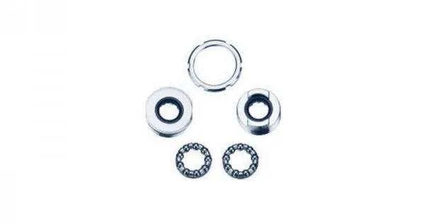 Cuvete pedalier SyncRo filet englezesc BSA 1.37" x 24T R/L Noutate