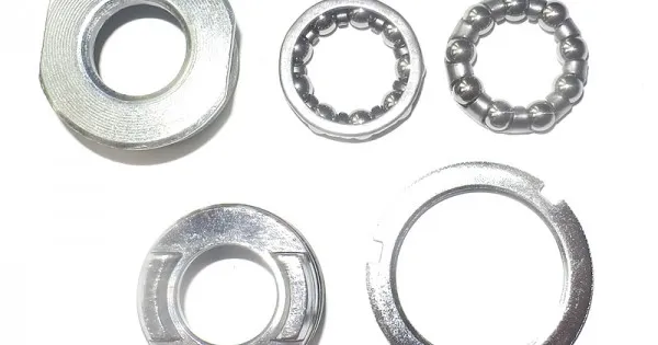 Butuc pedalier Capriolo pe coronita cu bile 68mm Ofertă de sezon
