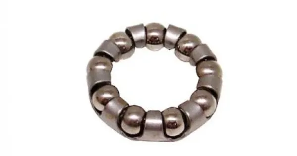 Coronita angrenaj BMX 5/1 6X12 mm Doar azi