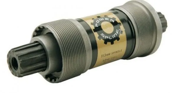 Livrare gratuită Butuc pedalier Truvativ Power Spline 68/118 mm