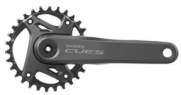 Angrenaj Shimano Cues PC-U6000-1 32t brat de 175mm Reducere