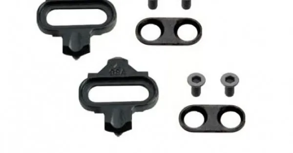 Placute pedale SPD Wellgo, compatibile Shimano Mai ieftin