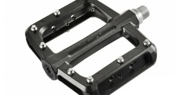 Pedale Wellgo B331B platforma metal negre Premium