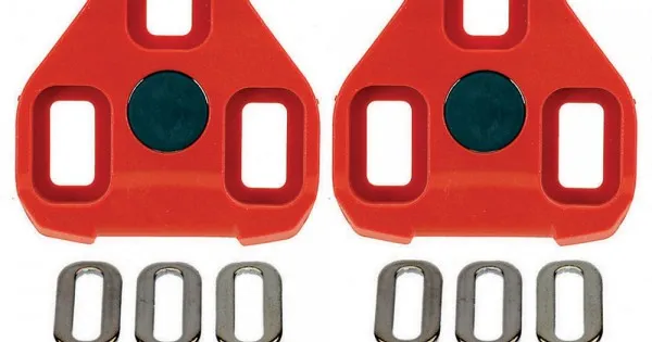 Ultima șansă Placute SPD Exustar E-ARC 10 compatibile Look Keo