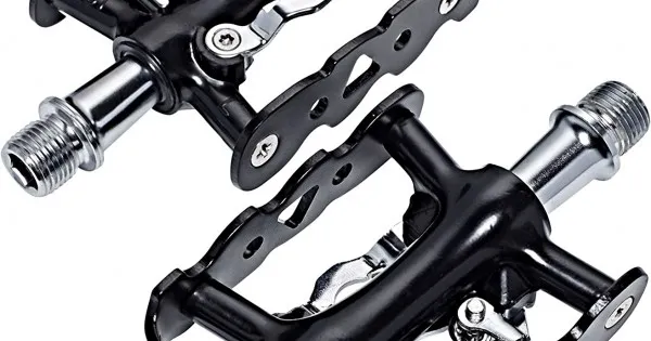 Cel mai vândut Pedale XLC PD-S20 SPD compatibil negre