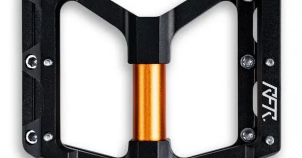 Pedale RFR FLAT PEDAL SLT 2.0 negru-orange Cumpără acum