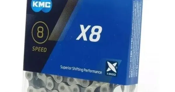 Lant KMC X8 - 8 viteze Plată securizată