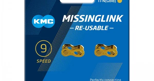 Zala rapida KMC X9 - gold Vezi acum