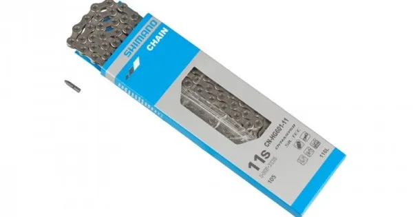 Super ofertă Lant Shimano 105 CN-HG601 11 Viteze 116 zale