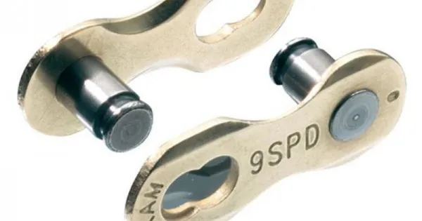 Zala rapida Sram Powerlink 9V Gold Transport gratuit