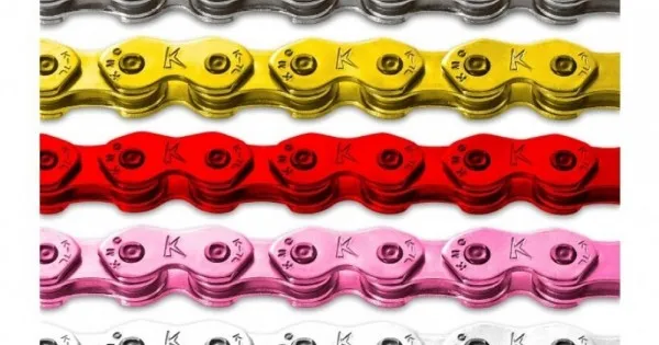 Reducere specială Lant KMC HL710 pentru BMX