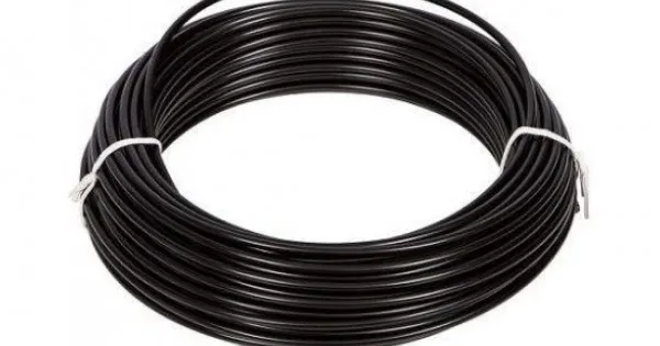 Doar azi Camasa schimbator Saccon DX440 teflonata 4 mm diametru neagra
