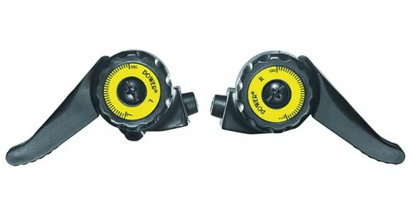 Discount Manete schimbator Power 330P 3x6 viteze