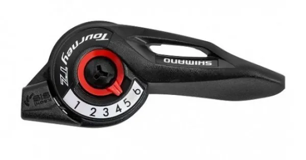 Vezi acum Maneta schimbator Shimano Tourney SL-TZ50C 6V