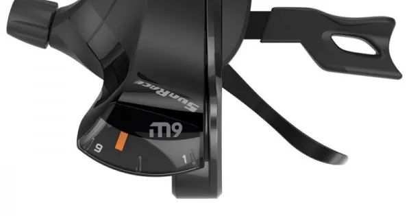 Cumpără online Maneta schimbator SunRace DL-M9 2-3 viteze