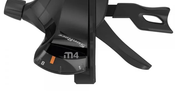 Maneta schimbator SunRace DL-M4 7 viteze Disponibil imediat