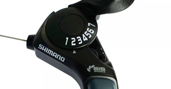 Vezi acum Maneta schimbator Shimano Tourney SL-TX30 7 viteze