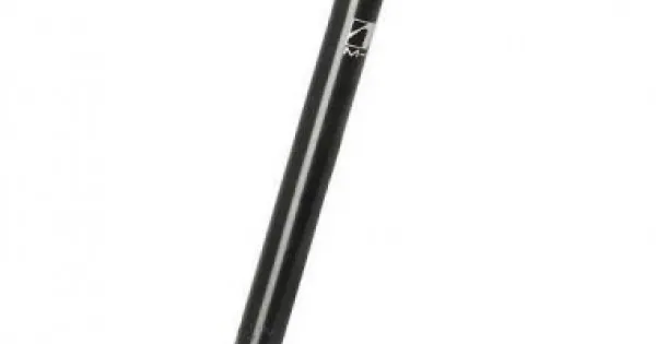 Tija sa aluminiu neagra 27.2x350 mm - 1 bolt Mai ieftin