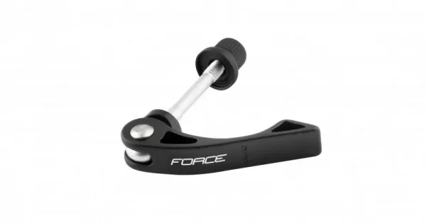 Ultima șansă Strangator colier tija sa Force 6/52mm, negru mat