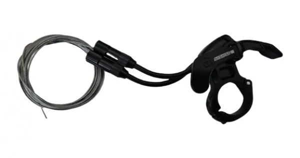 Maneta blocaj furca si amortizor RLO-Dual-SR Suntour SL18SC dual Reducere