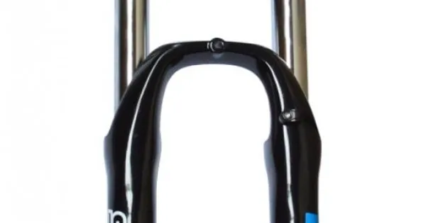Furca cu amortizor Sr Suntour XCE28-ds 26TS pentru biciclete de 26 inch, cursa 100mm gat 1-1/8toli Ultima șansă