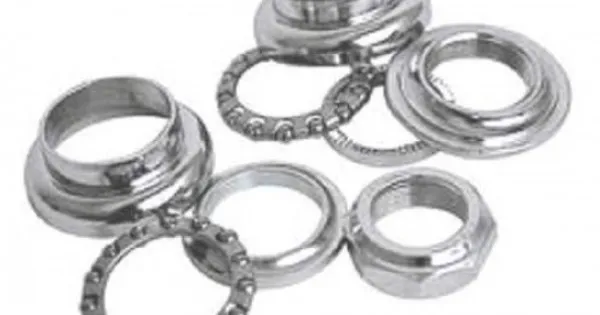 Preferatul clienților Cuvete furca externe 22.2 mm (1tol) Capriolo argintii