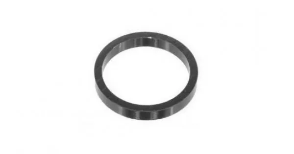 Distantier furca VP 1-1/8 aluminiu negru 5 mm Ieftin