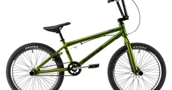 BMX Jumper 2005 - verde Preț redus