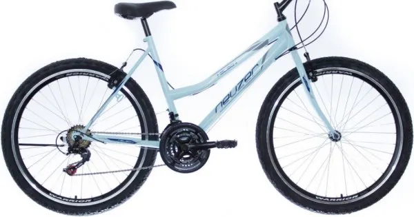 Bicicleta copii Neuzer Nelson 26 inch albastru deschis Ofertă limitată