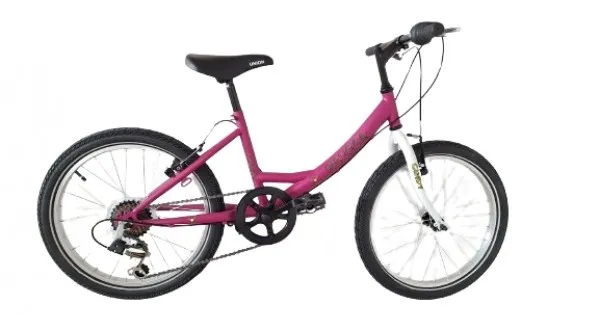Bicicleta copii Neuzer Cindy 20 inch violet Ofertă limitată