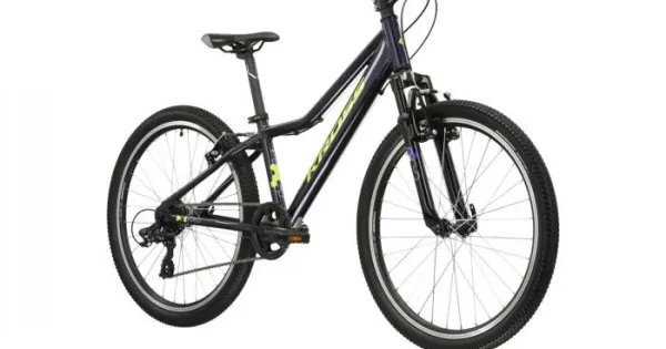 Lichidare de stoc Bicicleta copii Kross Hexagon Junior 1.0 24 inch