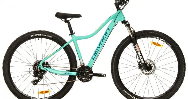 Bicicleta Mtb Devron Riddle RW1.9 2025 - 29 Inch, S, Turcoaz Livrare rapidă