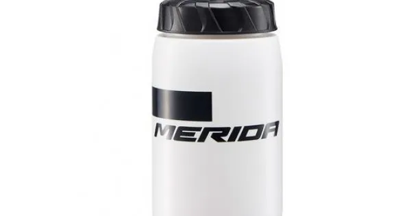 Bidon Merida Stripe alb 500 ml Cel mai vândut