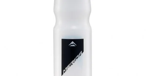 Bidon Merida Design transparent cu capac 800 ml Calitate înaltă
