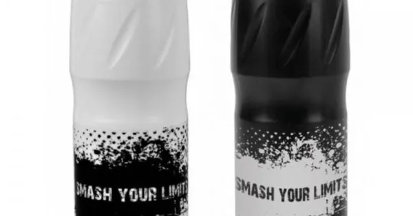 Bidon termos Polisport Smash 500 ml Plată securizată