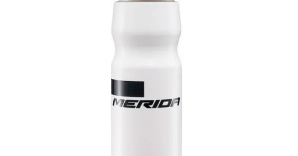 Bidon Merida Stripe alb 800 ml Livrare gratuită