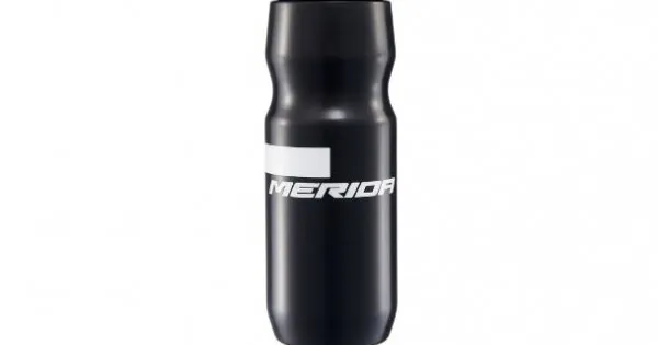 Bidon Merida Stripe negru 800 ml Plată sigură