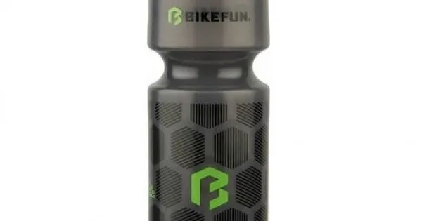 Bidon Bikefun negru 750 ml Nu rata
