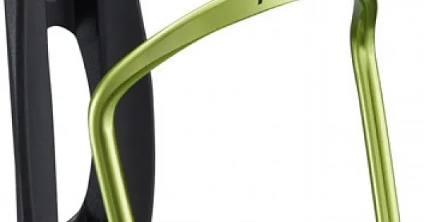Discount Suport bidon Merida Alu insertie de cauciuc verde 39g