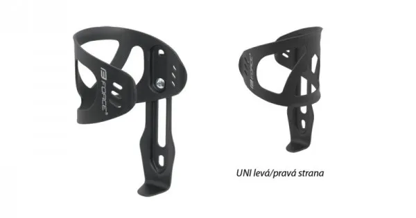 Reducere Suport bidon Force Uni aluminiu negru