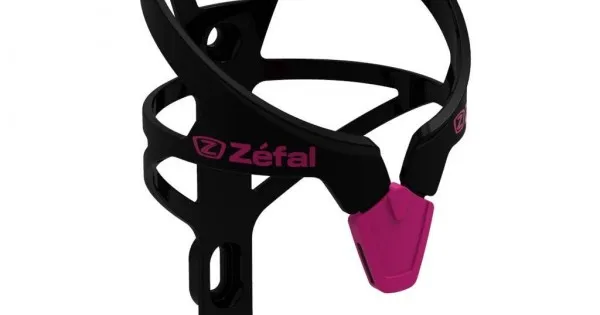 Retur gratuit Suport bidon Zefal Pulse A2 negru-roz