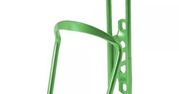 Suport bidon aluminiu verde Bestseller
